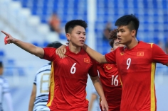 Quá ấn tượng, chuyên gia Hàn Quốc bất ngờ đưa U23 Việt Nam 'lên mây'