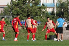 Xuất hiện yếu tố giúp U23 Việt Nam tạo bất ngờ trước Hàn Quốc