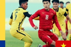Người Malaysia thẳng thắn chỉ ra sự thật phũ phàng về U23 Việt Nam