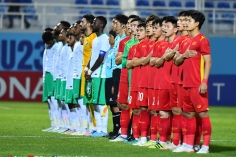 U23 Việt Nam được đầu tư hướng tới World Cup 2026