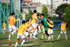 Việt Nam có quân xanh chất lượng trước ngày đấu Thái Lan ở giải trẻ