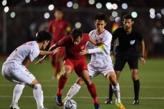 Sao U23 Indonesia gặp 'biến căng' tại châu Âu trước SEA Games 31