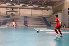ĐT nữ Futsal Việt Nam thắng trận thứ hai liên tiếp tại Tây Á
