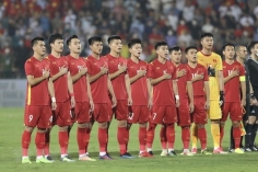 Vì sao không hát quốc ca trận U23 Việt Nam đấu Philippines?