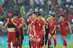 HLV Park ra chỉ thị cho 5 cầu thủ U23 Việt Nam sau trận hòa Philippines