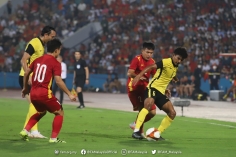 'Bại tướng' U23 Việt Nam bê nguyên đội hình dự SEA Games đá giải châu Á