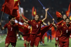 Bảng tổng sắp huy chương SEA Games 31 hôm nay 21/5: Việt Nam có HCV bóng đá nữ, thống trị BTS