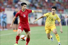 U23 Việt Nam phá vỡ sự 'vô đối' của U23 Thái Lan tại SEA Games