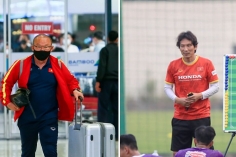 Hậu vệ U23 Việt Nam chỉ ra điểm khác biệt giữa HLV Park và HLV Gong