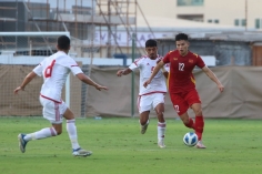 Tân HLV U23 Việt Nam bất ngờ nhắc đến HLV Park sau trận thua đậm UAE