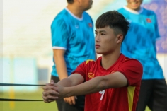 U23 Việt Nam sở hữu 'sao mai' đặc biệt tại VCK U23 châu Á