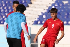 U23 Việt Nam hứa hẹn ra mắt 'sao mai' ở đại chiến Thái Lan