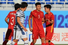 Trụ cột U23 Việt Nam nhận 'doping' cực mạnh trước trận gặp Malaysia