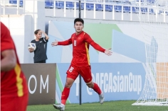 U23 Việt Nam nhận thưởng nóng 'khủng' sau khi vào Tứ kết U23 châu Á