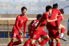 Chưa thi đấu, U23 Việt Nam đã hưởng lợi lớn tại Tứ kết U23 châu Á