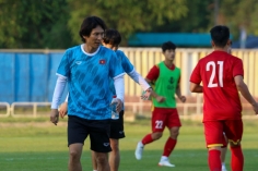 HLV Gong xin lỗi một cầu thủ U23 Việt Nam trước ngày về Hàn Quốc