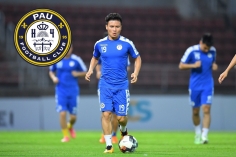 Ra mắt Pau FC, Quang Hải nhận chỉ thị đầu tiên tại đội bóng nước Pháp