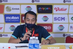 HLV U19 Việt Nam nói lý do thua đậm Malaysia ở bán kết giải AFF