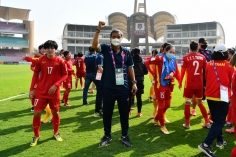 VFF đề xuất lên FIFA, Việt Nam chốt 'chỗ đẹp' tại World Cup?