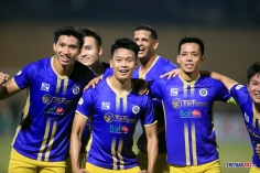 Hà Nội FC ra quyết định lịch sử trước thời khắc nâng Cúp vô địch V-League