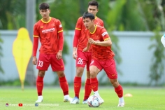 HLV Park bất ngờ đổi ý, ĐT Việt Nam vắng 1 loạt trụ cột trước AFF Cup