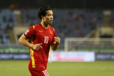 Công Phượng bất ngờ xuất hiện tại ĐT Việt Nam trước AFF Cup