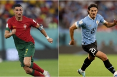 Siêu máy tính dự đoán kết quả Bồ Đào Nha vs Uruguay: Hợp lý!