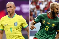 Đội hình mạnh nhất Brazil vs Cameroon: Biến ảo khôn lường