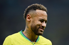 Neymar đã chơi trận cuối cùng tại World Cup 2022?