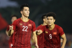 Trò cưng HLV Park Hang Seo ghi bàn sau... 1 năm tịt ngòi
