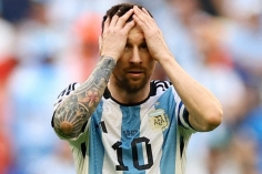 Xác định khả năng Lionel Messi ra sân trận Argentina vs Mexico