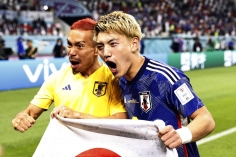Sao Nhật Bản tuyên bố 'cực sắc' nhằm đánh bại Croatia
