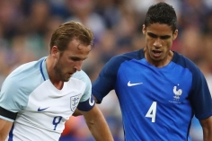 Chưa đá, sao tuyển Pháp đã gáy cực mạnh cầu thủ ĐT Anh