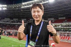 HLV Kim Sang Sik: 'U23 Việt Nam có thể thắng Nhật Bản nếu gặp ở tứ kết'