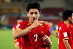 CHÍNH THỨC: Đình Bắc vượt trội thủ môn Trung Quốc, nhận giải thưởng danh giá của AFC