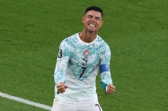 Cristiano Ronaldo khiến cả thế giới xúc động với nghĩa cử cao đẹp