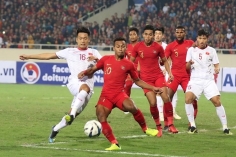 Indonesia gọi sao châu Âu sang Việt Nam, quyết làm nên chuyện tại SEA Games 31