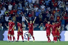 Đội trưởng U23 Việt Nam nhận giải thưởng đặc biệt tại SEA Games 31