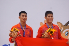 Bảng tổng sắp huy chương SEA Games 31 hôm nay 11/05: Việt Nam vươn lên dẫn đầu