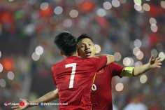 Đội trưởng Hùng Dũng: 'U23 Việt Nam luôn cố gắng chơi đẹp'