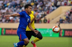 Bị loại khỏi SEA Games, CĐV Campuchia: 'Chúng ta ngang hàng với Malaysia'
