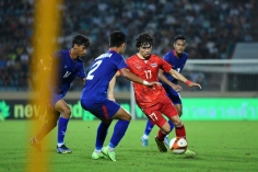 U23 Thái Lan 'lộ điểm yếu' trước trận bán kết SEA Games 31