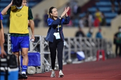 U23 Thái Lan nhận tin vui từ Madam Pang trước thềm bán kết SEA Games 31