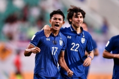 Thắng Malaysia, sao U23 Thái Lan tự tin tuyên bố đánh bại luôn cả Hàn Quốc