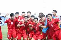 U23 Việt Nam nhận 'quà lớn' trước trận đấu quyết định tại VCK U23 Châu Á