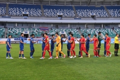Xác định 4 cặp đấu tại tứ kết VCK U23 Châu Á: U23 Việt Nam chạm trán Ả Rập Xê Út