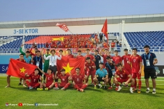 Vượt mặt Hàn Quốc, U23 Việt Nam 'vô đối' ở một chỉ số tại U23 Châu Á