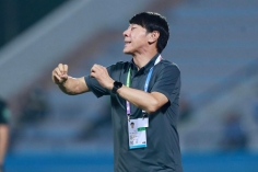 HLV Indonesia đặt mục tiêu vô địch dù chung bảng với Việt Nam, Thái Lan