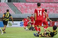 Đối thủ của U19 Việt Nam bị tố gian lận tuổi tại giải U19 Đông Nam Á