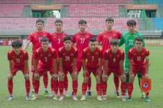 U19 Việt Nam nhận 'đặc cách lớn' từ VFF tại giải Châu Á